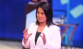 Keiko Fujimori plantea el uso de tecnología militar para controlar las fronteras