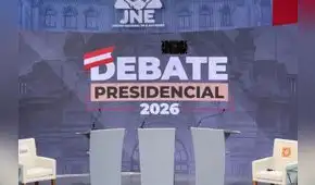 ¿Quiénes son los moderadores del Debate Presidencial 2026 en Perú? Perfiles y temas que se abordarán este domingo 31 de mayo
