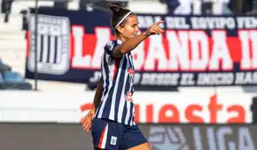 ¡Volvió al triunfo! Alianza Lima venció 1-0 a Sporting Cristal en Matute por la fecha 10 de la Liga Femenina 2026