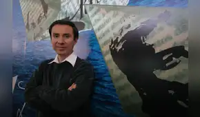 Selenco Vega: “Para mí, si no hay historia, no hay literatura”