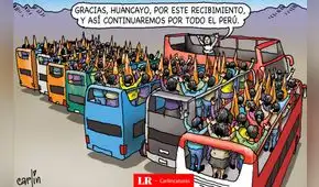 Carlincatura del domingo 31 de mayo de 2026