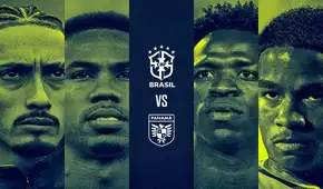 Amistoso Brasil vs Panamá EN VIVO: a qué hora y dónde ver el partido de HOY previo al inicio del Mundial 2026