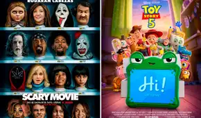 Películas en Cines Junio 2026: cartelera de próximos estrenos de Scary Movie, Supergirl, Toy Story 5 y otras cintas más esperadas del mes