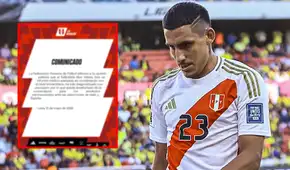 Siguen las bajas en la selección peruana: Alex Valera fue desconvocado tras sufrir dura lesión con Universitario