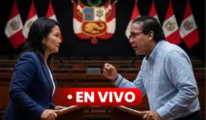 Debate Presidencial 2026 EN VIVO: Roberto Sánchez y Keiko Fujimori se enfrentan esta noche