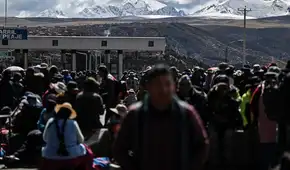 Vicepresidente de Rodrigo Paz posterga el diálogo con los sindicatos que exigen la renuncia del mandatario en Bolivia