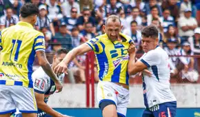 Partido Alianza Lima vs FC Cajamarca EN VIVO HOY por el Torneo Apertura de la Liga 1: golazo de Federico Girotti para el empate
