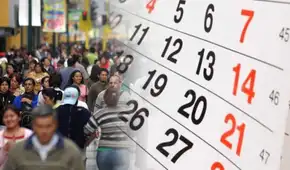 ¡Atención, trabajadores! Este es el próximo feriado nacional de junio, según el calendario oficial del Perú 2026: cae en fin de semana