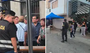 Joven de 24 años muere acribillado durante pollada Prosalud en Independencia: cámaras captaron el ataque de sicarios