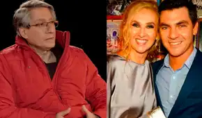 Joaquín de Orbegoso revela cómo se lleva con Federico Salazar tras separarse de su hermana Katia Condos: "Paso a paso"