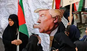 Irán condiciona cualquier pacto con Estados Unidos mientras Trump exige el control del uranio enriquecido