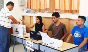 Segunda vuelta entre Fujimori y Sánchez: ONPE traslada más de 380 mesas a nuevos locales de votación