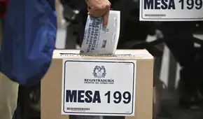 ¿Cuándo será la segunda vuelta de las Elecciones Presidenciales en Colombia 2026? Esto es lo que se sabe hasta ahora