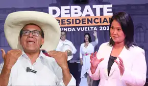 Sánchez a Fujimori: "Han secuestrado hace 10 años el sistema de justicia y han corroído el país"