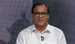 Roberto Sánchez: "Hay que acabar con la dictadura del Congreso que dirige Keiko Fujimori"