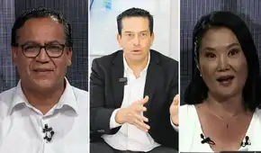 Sánchez le recuerda a Keiko el comentario de Miki Torres: "El pez muera por la boca y ha confesado sedición"