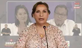 Sánchez le recuerda a Keiko que Fuerza Popular blindó a Boluarte: "Deberían rendir cuentas por las 50 muertes"