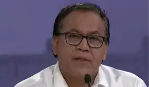 Roberto Sánchez sobre su propuesta económica: "Nosotros no somos comunistas. Creemos en el trabajo"