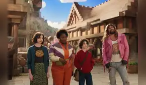 ‘Una película de Minecraft’ tendrá secuela y ya confirman fecha de estreno con Jason Momoa y Jack Black