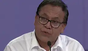 Roberto Sánchez atribuyó una victoria “por walkover” a su equipo técnico frente al de Keiko Fujimori