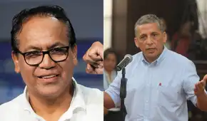 Roberto Sánchez se distancia de Antauro Humala: "No vamos a fusilar a nadie, ¡por Dios!"