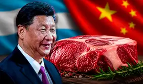 China refuerza su influencia en América Latina al liderar las compras de carne de un país de la región por más de US$120 millones