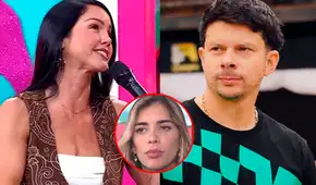 Paloma Fiuza no calla más y revela la verdadera situación de Mario Hart con Korina Rivadeneira: "Están terminando su relación"