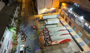 ONPE comenzará el traslado del material electoral a los locales de votación de Lima y Callao el viernes 5 de junio