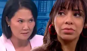 Tatiana Astengo comparte duro mensaje contra Keiko Fujimori tras debate con Roberto Sánchez: "Traicionó a su familia y ¿crees que no te traicionará a ti?"