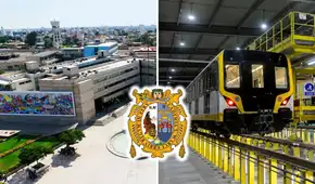 Línea 2 del Metro de Lima al 95% de obras civiles en la estación San Marcos: así avanza el proyecto que unirá el Callao y Ate en 45 minutos