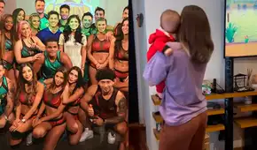 Querida chica reality deja entrever la pérdida de su bebé con desgarrador mensaje: "Una pequeña sonrisita que no fue y me hizo soñar"
