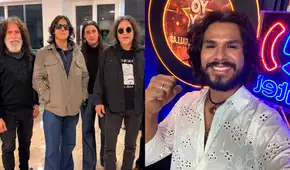 Marcello Motta, vocalista de Amén, opina por primera vez sobre su imitador de ‘Yo soy’ y revela si le gusta o no la imitación: “Ha sido muy grato”