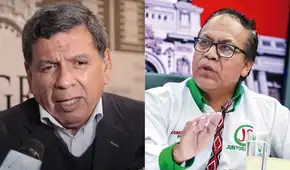 Hernando Cevallos: "No veo ninguna intención de Juntos por el Perú de salir a estatizar"