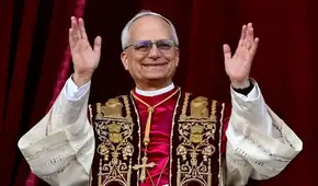 Papa León XIV visitará Perú en noviembre de este año, informó Presidencia