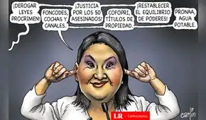 Carlincatura del martes 2 de junio de 2026