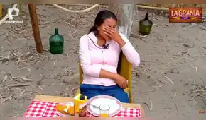 Samahara Lobatón llora tras quedarse sola en ‘La granja VIP’ y suplica ayuda a Melissa Klug para salir del reality: "¿Qué hago acá?"