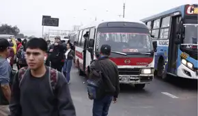 Es oficial | Transportistas recibirán subsidio temporal de hasta S/0,50 por kilómetro recorrido tras suspensión del paro