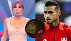 Magaly Medina desafía a Miguel Trauco y le exige pruebas de las acusaciones de acoso tras mostrar ampay: "Te aguantas"