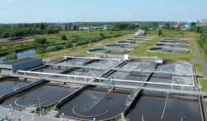 Francia reutiliza aguas residuales para llenar embalses en verano y combatir la sequía de forma innovadora
