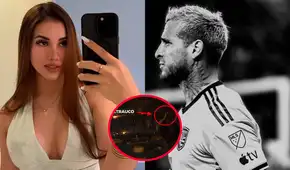 Mariela Arévalo, prometida de Miguel Trauco, reaparece tras ampay al futbolista con otra mujer en camioneta y hace emotivo anuncio