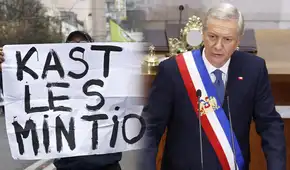Kast admite que su plan de austeridad en Chile causará “dolor”, mientras miles protestan por recortes en salud y educación