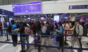 Aeropuerto Jorge Chávez: eliminan cobro de TUUA para conexiones nacionales, pero mantienen tarifa internacional