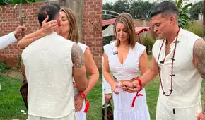 Christian Domínguez y Karla Tarazona: ¿a qué hora y en dónde se casarán legalmente tras polémica reconciliación?