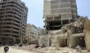 Israel afirma haber recibido aval de Washington para atacar Beirut mientras se habla de un alto el fuego con Hezbolá
