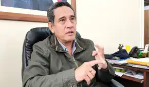 Ahora Nación propone a Mesías Guevara como primer ministro de un posbile gobierno de Roberto Sánchez