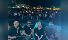 La Feria Fortuna reunió a músicos y a más de 100 emprendimientos