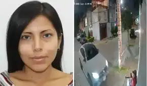 Dictan 4 años y seis meses de prisión efectiva a mujer acusada de atropellar y matar a vigilante en Trujillo