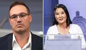 George Forsyth apoyaría a Roberto Sánchez en la segunda vuelta: "No puedo ni voy a votar por Keiko Fujimori"