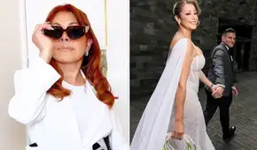 ¡En el día de su boda! Anuncian ampay de Magaly Medina que involucraría a Christian Domínguez: “Pásenle la voz a Karla Tarazona”