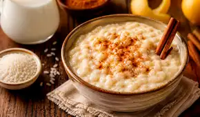 Esta técnica tradicional convierte tu arroz con leche en una delicia cremosa que encantará a todos, según expertos